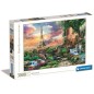 Puzzle Sueño en Paris 3000pzs