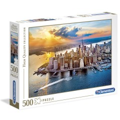 Puzzle New York 500pzs