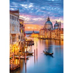 Puzzle Venecia Iluminada 500pzs