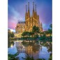 Puzzle Barcelona 500pzs