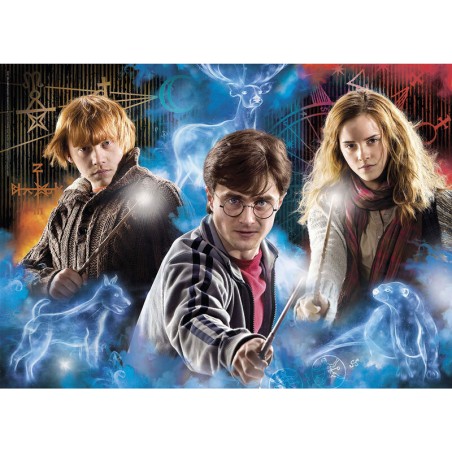 Puzzle Harry Potter 500pzs