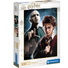 Puzzle Harry Potter 500pzs