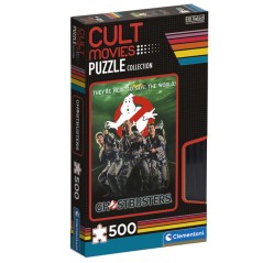 Puzzle Ghostbusters 500pzs