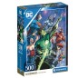 Puzzle DC Comics 500pzs