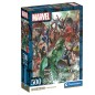 Puzzle Marvel 500pzs