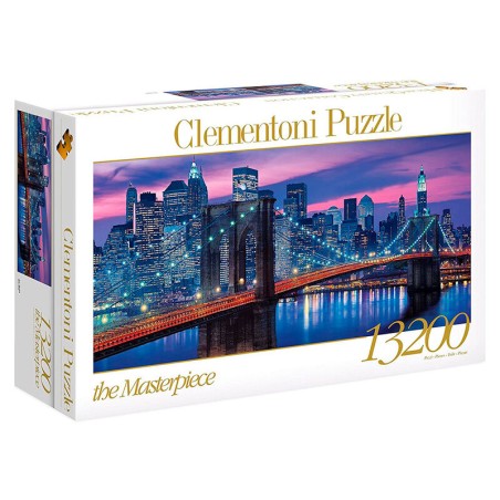 Puzzle New York 13200pzs