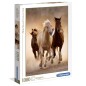 Puzzle Running Horses 1000pzs