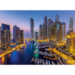 Puzzle Dubai 1000pzs