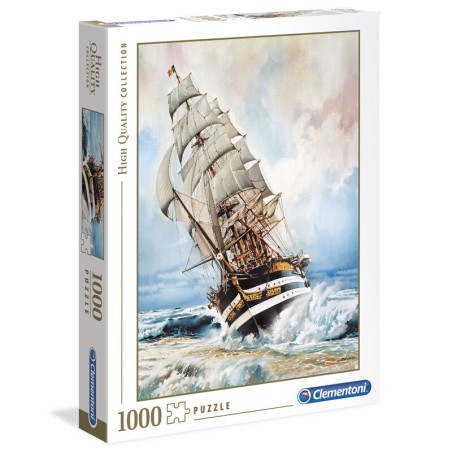 Puzzle Amerigo Vespucci 1000pzs