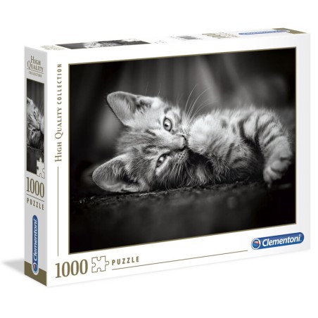 Puzzle Kitty 1000pzs