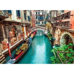 Puzzle Venecia 1000pzs