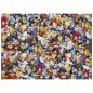 Puzzle Imposible Dragon Ball 1000pcs