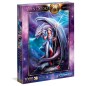 Puzzle Dragon Magico Anne Stokes 1000pzs