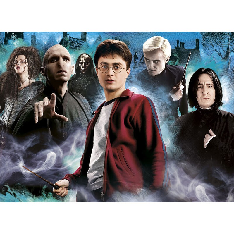 Puzzle Harry Potter 1000pzs