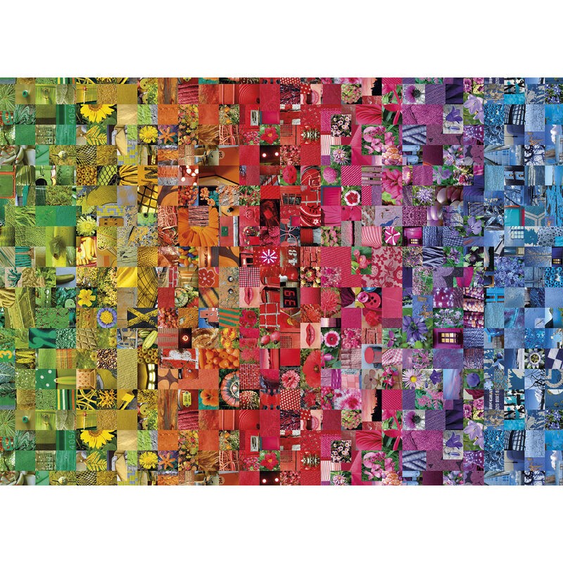 Puzzle Collage 1000pzs