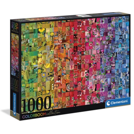 Puzzle Collage 1000pzs