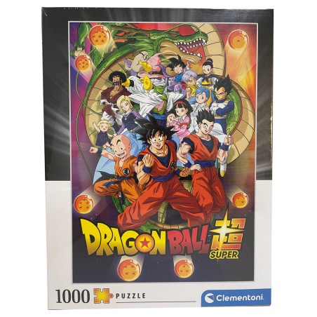 Puzzle Dragon Ball 1000pzs