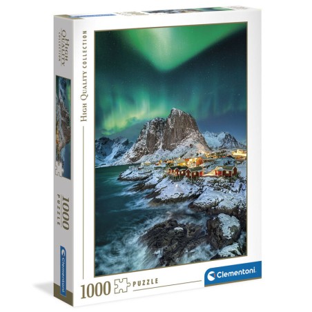 Puzzle Las Islas Lofoten 1000pzs