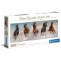 Puzzle Panorama Caballos 1000pzs