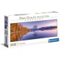 Puzzle Panorama Arbol del Lago Wakana 1000pzs