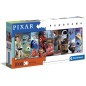 Puzzle Panorama Disney Pixar 1000pzs