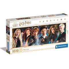 Puzzle Panorama Harry Potter 1000pzs