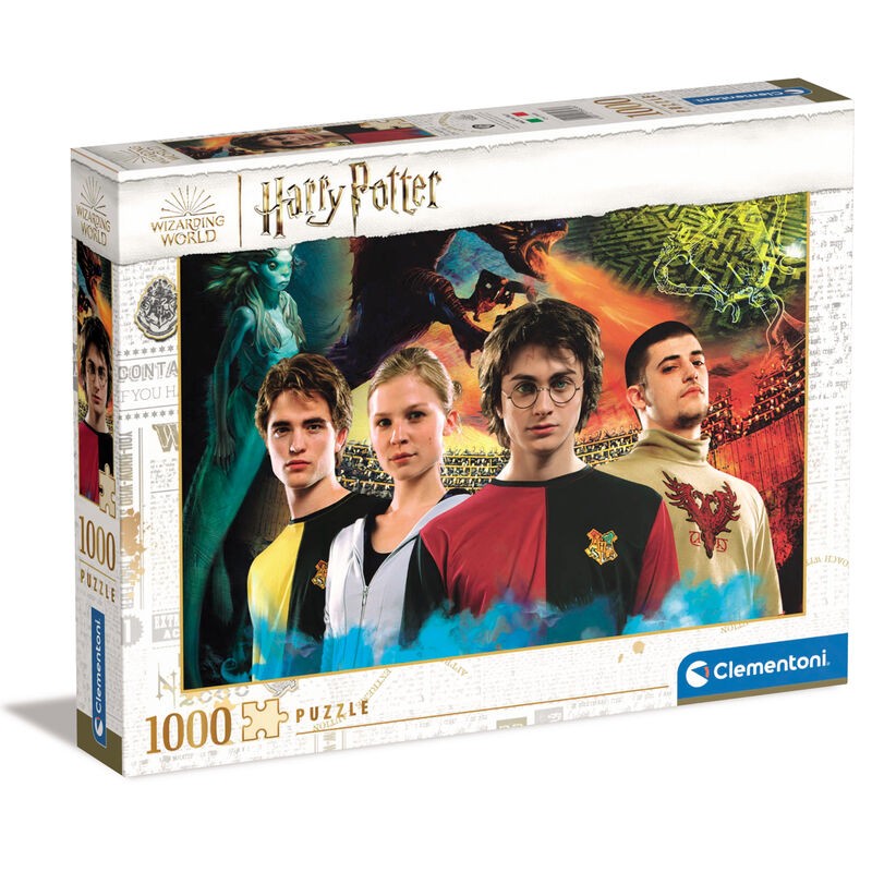 Puzzle Harry Potter 1000pzs