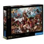 Puzzle La Caida de los Angeles Rebeldes Bruegel 1000pzs