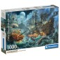 Puzzle Pirates Battle 1000pzs