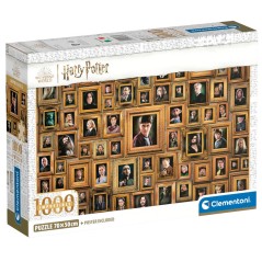 Puzzle Harry Potter 1000pzs