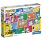 Puzzle Snoopy 1000pzs