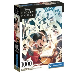 Puzzle Mickey 100th Anniversary Disney 1000pzs