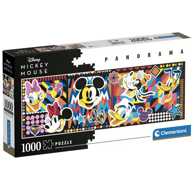 Puzzle panorama Classics Disney 1000pzs