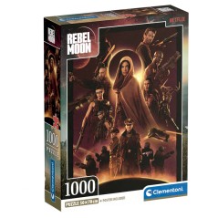 Puzzle Rebel Moon 1000pzs