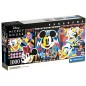 Puzzle panorama Classics Disney 1000pzs