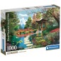 Puzzle Fuji Garden 1000pzs