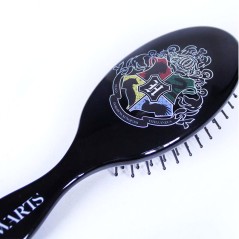 Cepillo cabello Hogwarts Harry Potter en HappyJuguetes.com