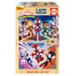 Puzzle Spidey Amazing Friends Marvel madera 2x16pzs