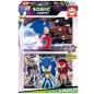 Puzzle Neon Sonic Prime 2x100pzs