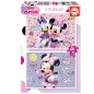 Puzzle Minnie Disney 2x48pzs