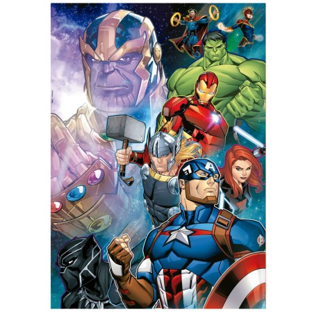 Puzzle Vengadores Avengers Marvel 300pzs