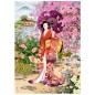 Puzzle Teien, Haruyo Morita 1000pzs