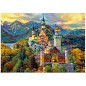 Puzzle Castillo Neuschwanstein 1000pzs