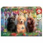 Puzzle Perritos 100pzs