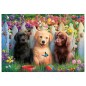 Puzzle Perritos 100pzs