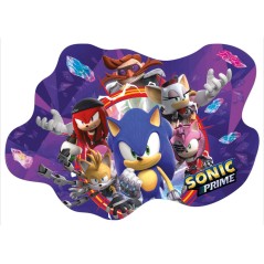 Puzzle Poster Sonic Prime 250pzs