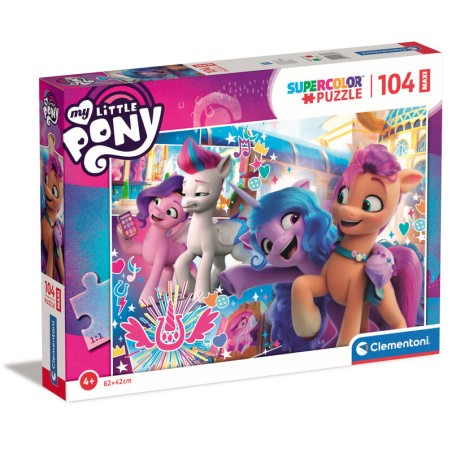 Puzzle maxi My Little Pony 104pzs