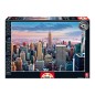 Puzzle Manhattan Nueva York 1000pzs