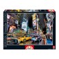 Puzzle Times Square Nueva York 1000pzs