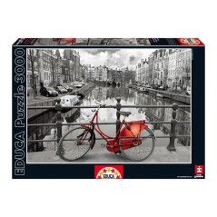 Puzzle Amsterdam 3000pzs